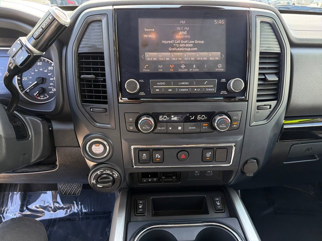 Used 2024 Nissan Titan SV w/ SV Convenience Package image 26