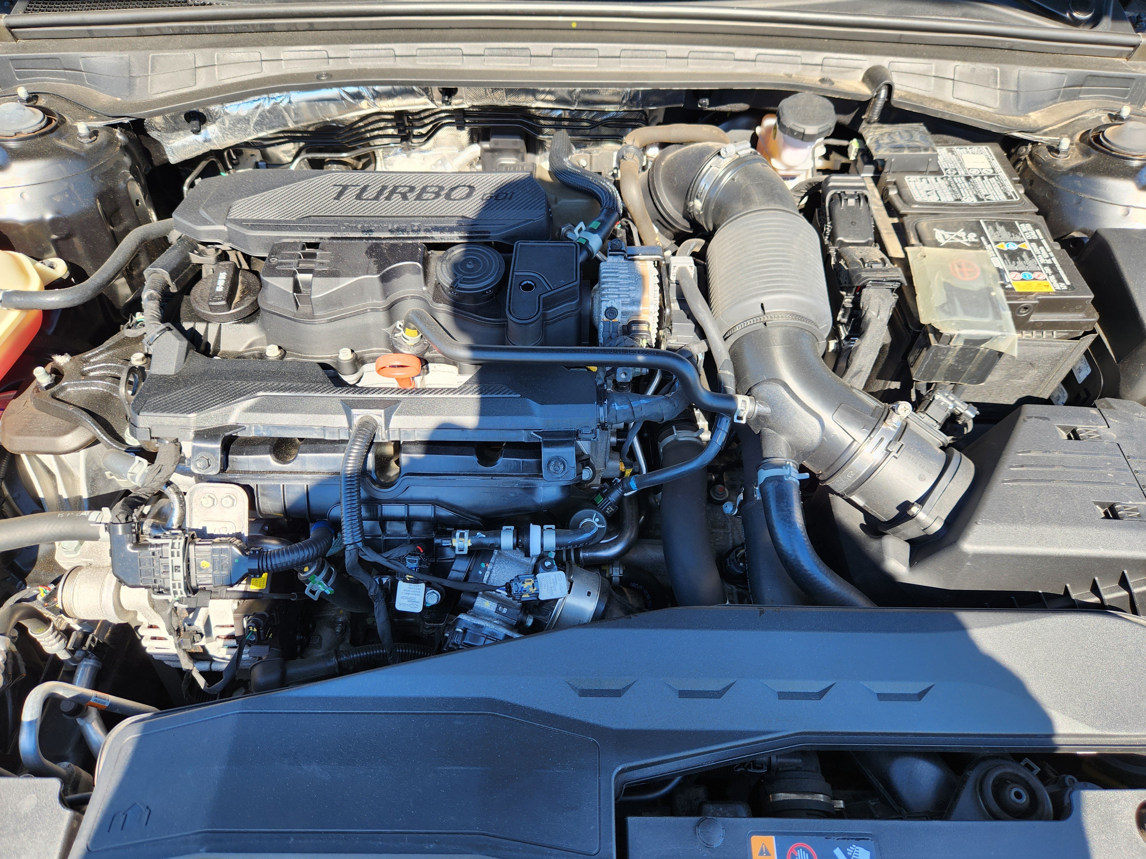 Used 2024 Kia K5 GT-Line FWD image 19