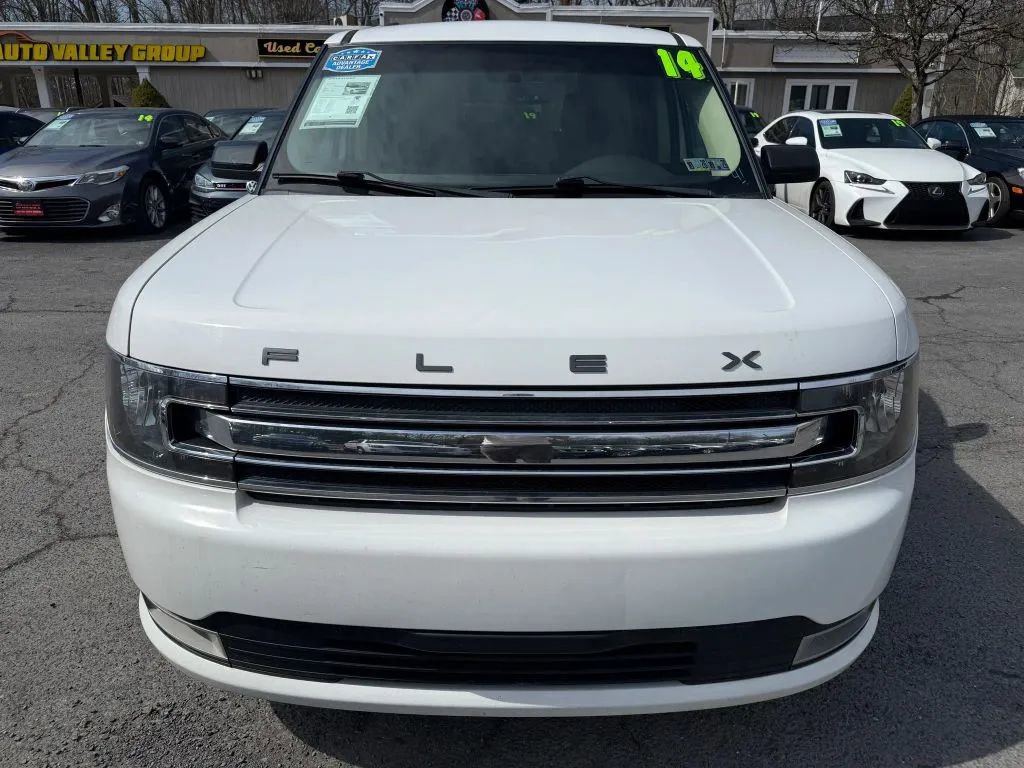 Used 2014 Ford Flex SEL w/ Equipment Group 201A AWD/4WD image 3