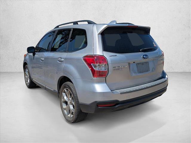 Used 2016 Subaru Forester 2.5i Touring w/ Popular Package #2 AWD/4WD image 7