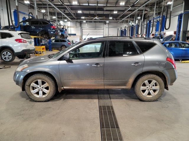 Used 2006 Nissan Murano SL w/ (G04) SL Touring Pkg image 4