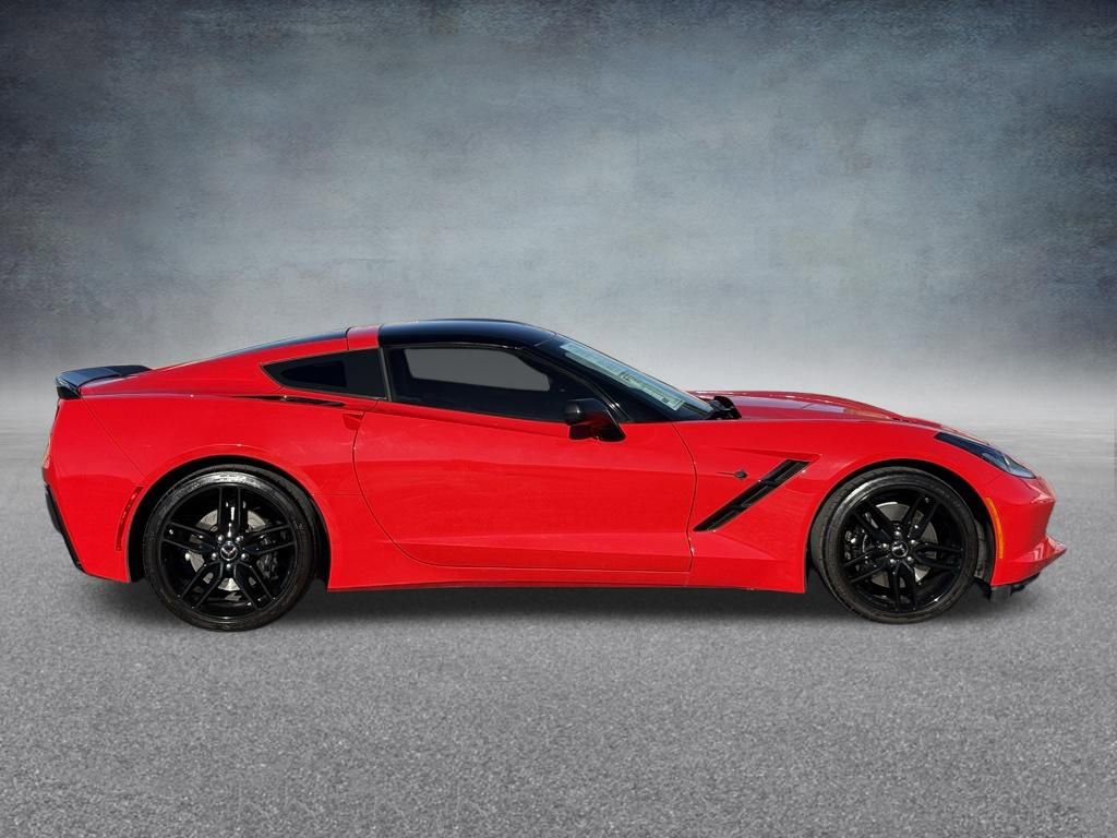 Used 2015 Chevrolet Corvette Stingray Coupe w/ 2LT Preferred Equipment Group video 2