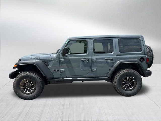 New 2026 Jeep Wrangler Unlimited Sport AWD/4WD image 8
