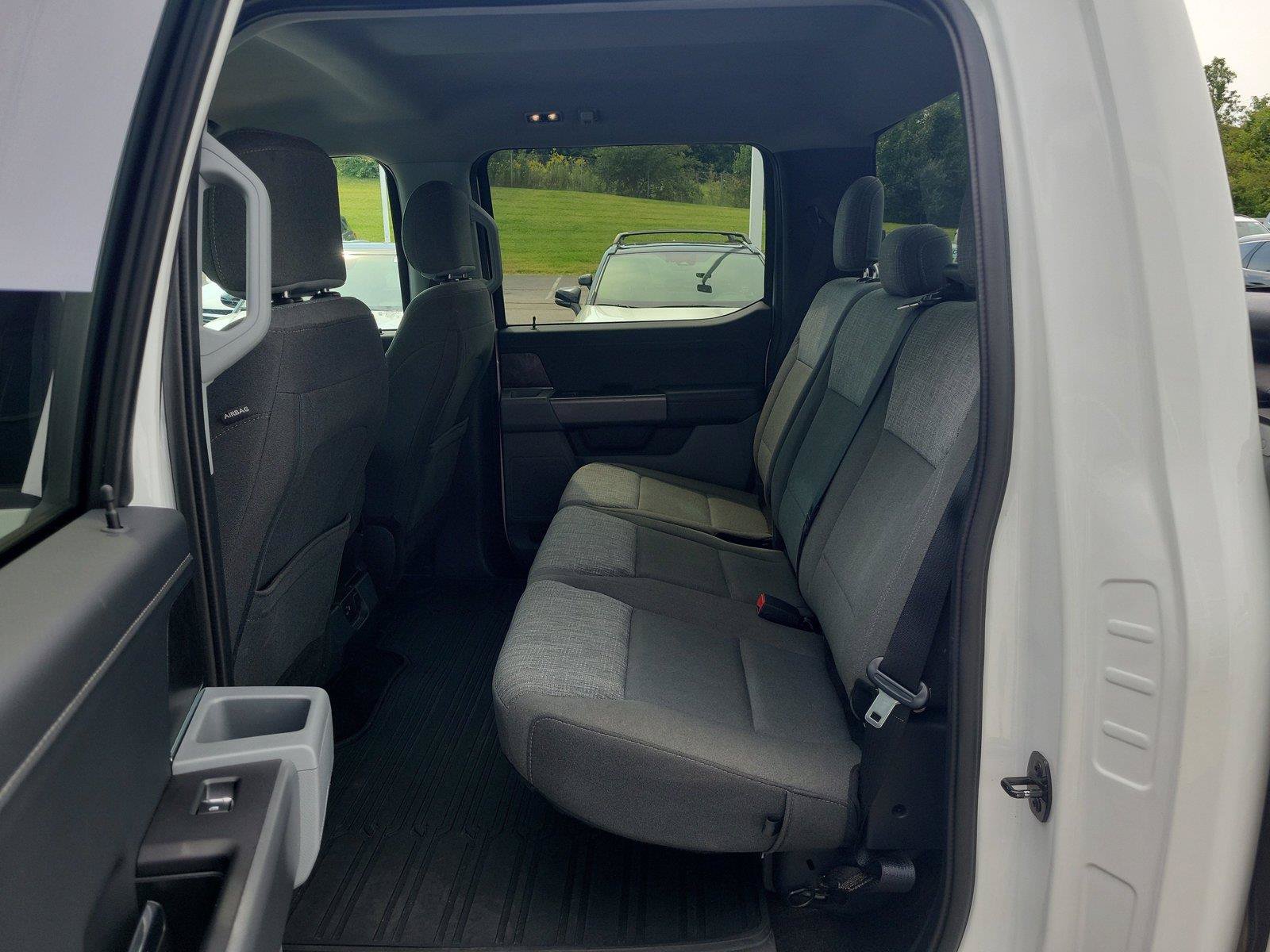 Used 2021 Ford F150 XLT w/ Equipment Group 301A Mid AWD/4WD image 11