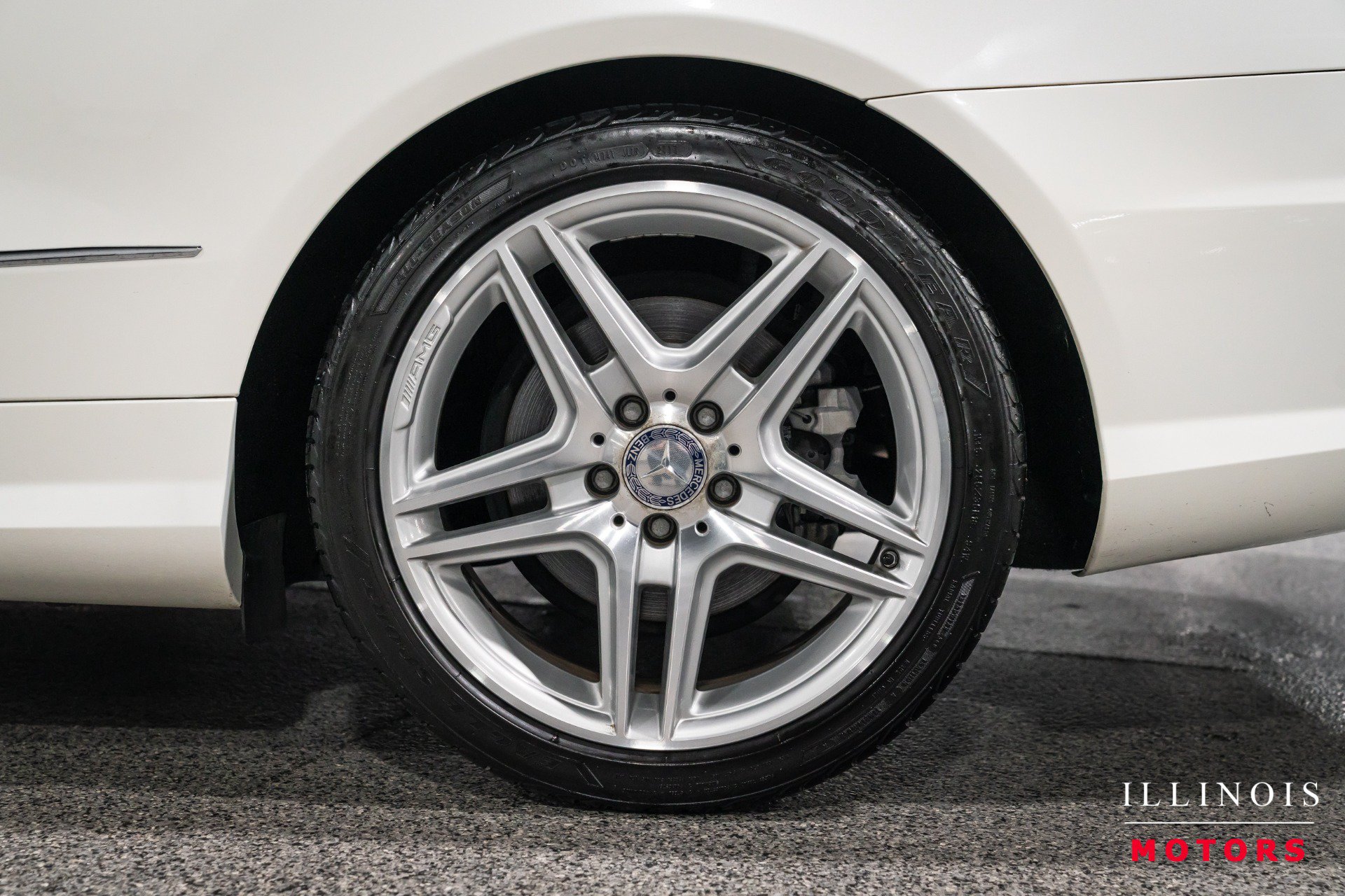 Used 2011 Mercedes-Benz E 550 Cabriolet image 10