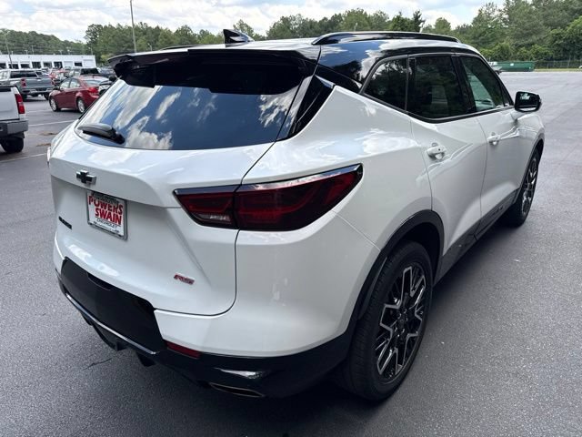 Used 2023 Chevrolet Blazer RS w/ Driver Confidence II Package FWD image 5