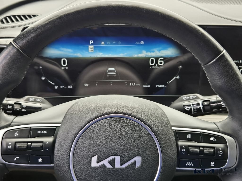 Certified 2024 Kia Sportage X-Pro Prestige AWD/4WD image 31