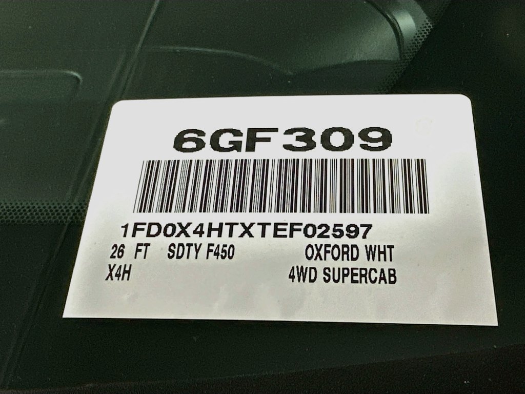 New 2026 Ford F450 XL AWD/4WD image 20