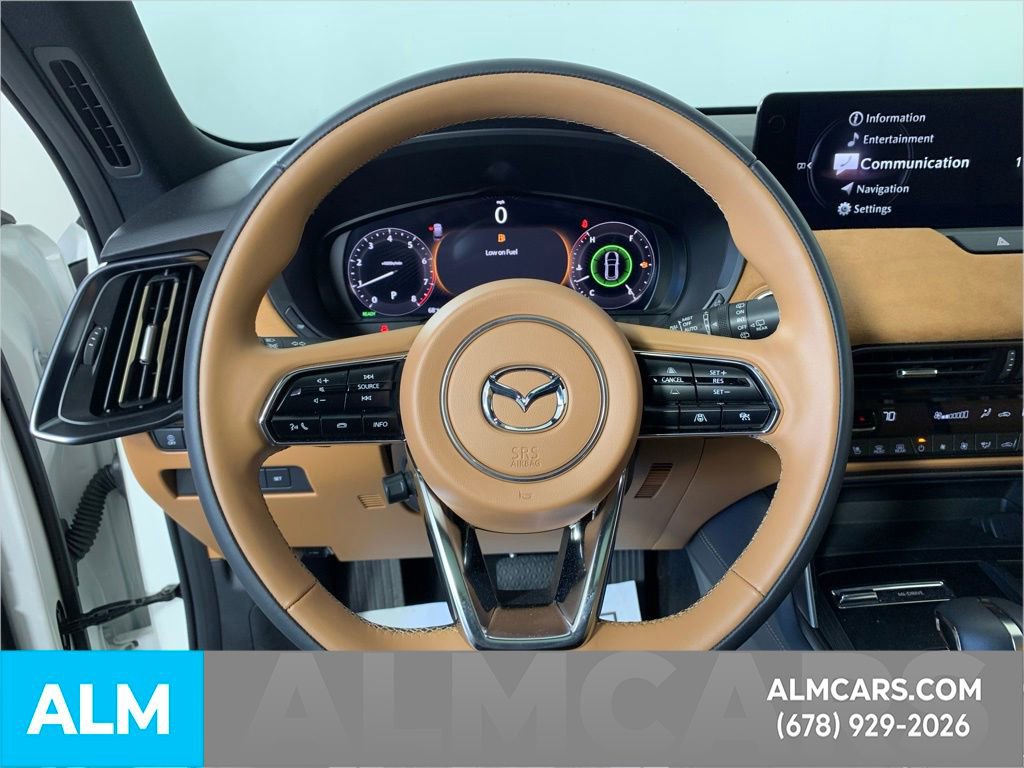 Used 2025 MAZDA CX-90 3.3 Turbo S w/ Premium Plus image 20