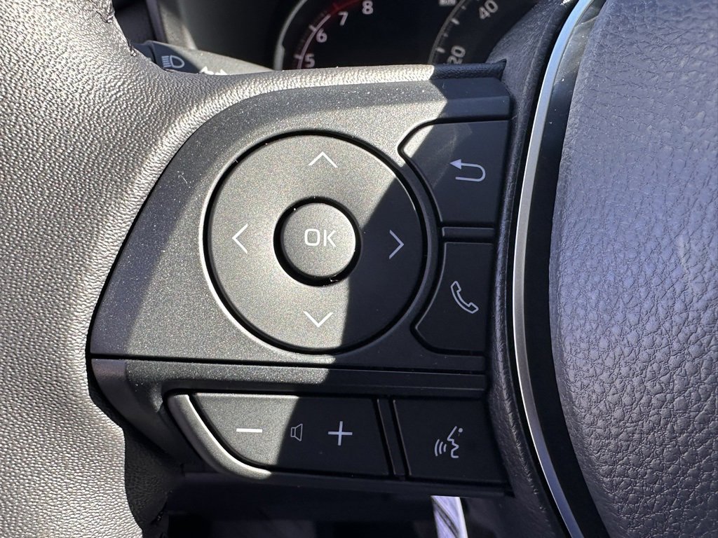 New 2025 Toyota RAV4 XLE image 24