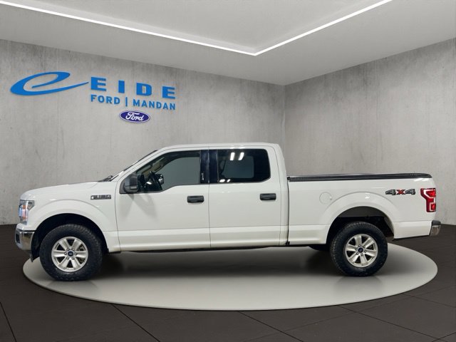 Used 2019 Ford F150 XLT w/ Equipment Group 301A Mid AWD/4WD image 12
