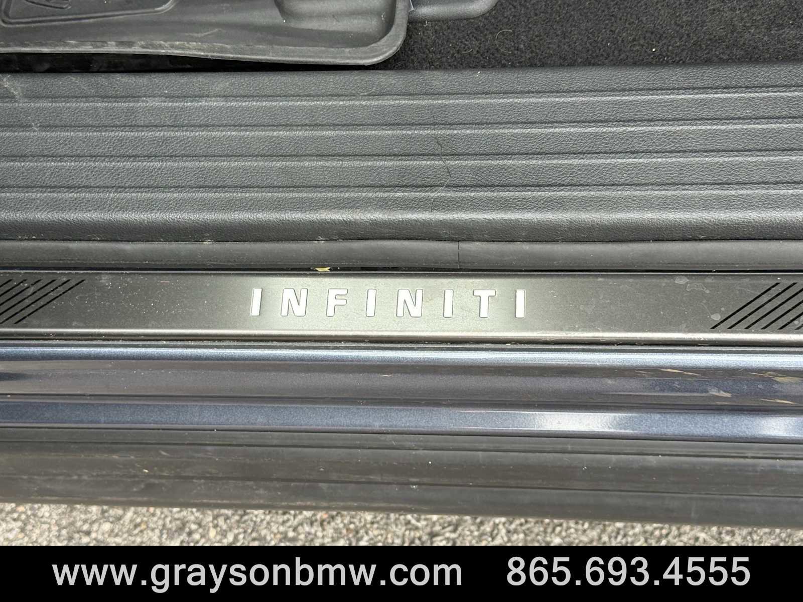 Used 2023 INFINITI QX60 Sensory w/ Vision Package image 12