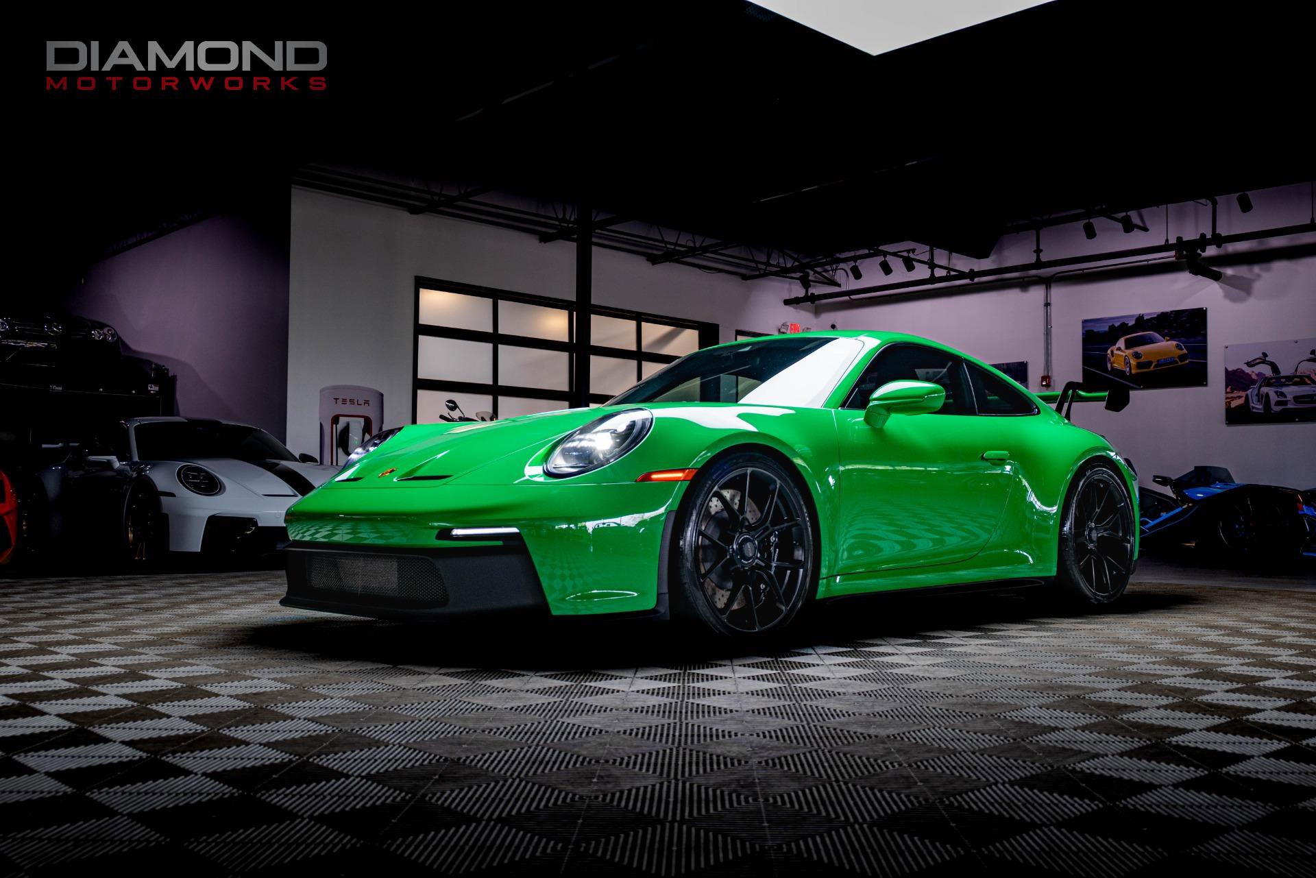 Used 2022 Porsche 911 GT3 RWD image 77