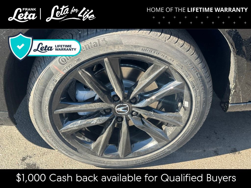 New 2026 Acura ADX A-Spec image 7