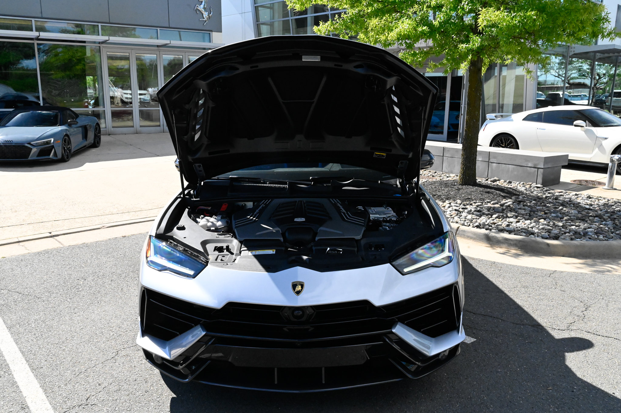 Used 2024 Lamborghini Urus Performante AWD/4WD image 61