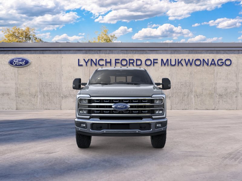 New 2026 Ford F350 Lariat w/ Tremor Off-Road Package AWD/4WD image 7