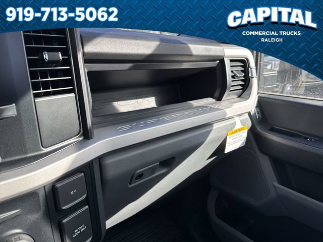 New 2023 Ford F550 2WD Regular Cab Super Duty image 26