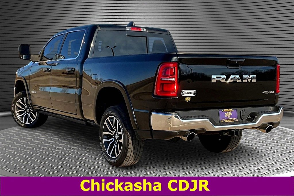 New 2025 RAM 1500 Limited w/ Trailer Tow Group image 3