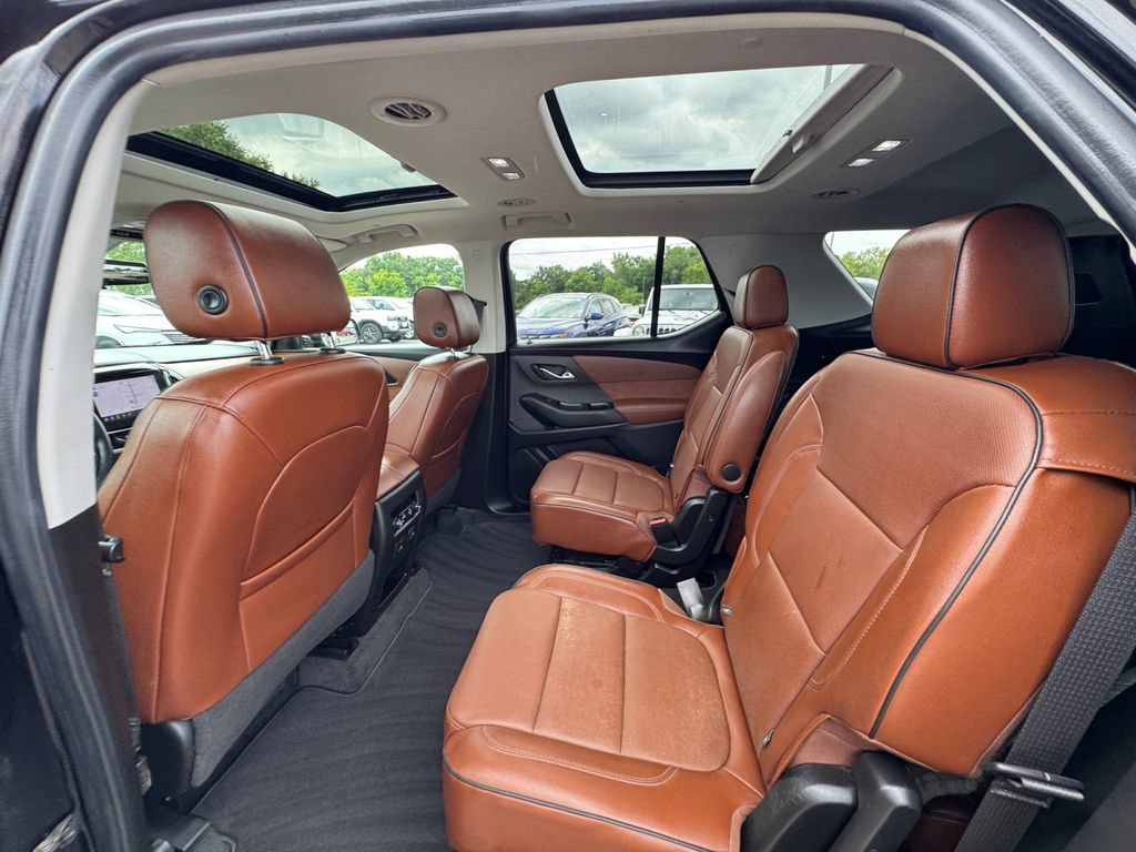 Used 2020 Chevrolet Traverse High Country AWD/4WD image 38