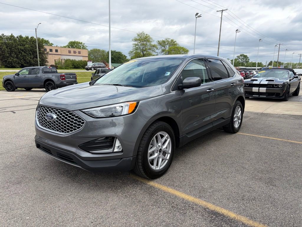 Used 2023 Ford Edge SEL w/ Convenience Package AWD/4WD image 33