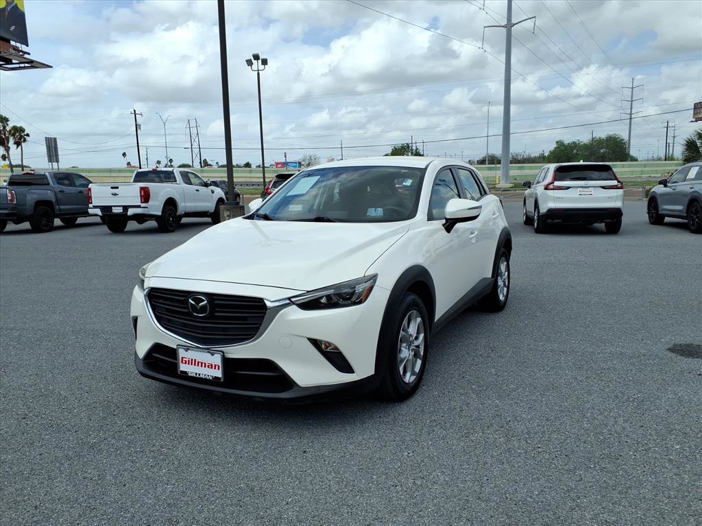 Used 2021 MAZDA CX-3 Sport image 4