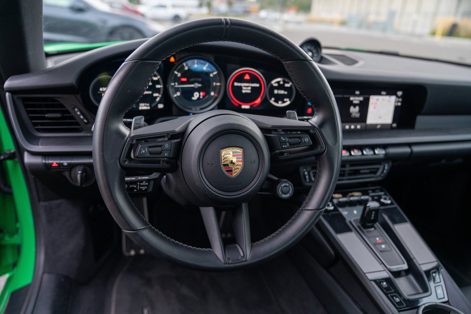 Certified 2022 Porsche 911 Carrera GTS RWD image 13