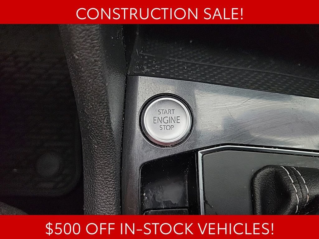 Used 2021 Volkswagen Tiguan SEL Premium R-Line AWD/4WD image 24