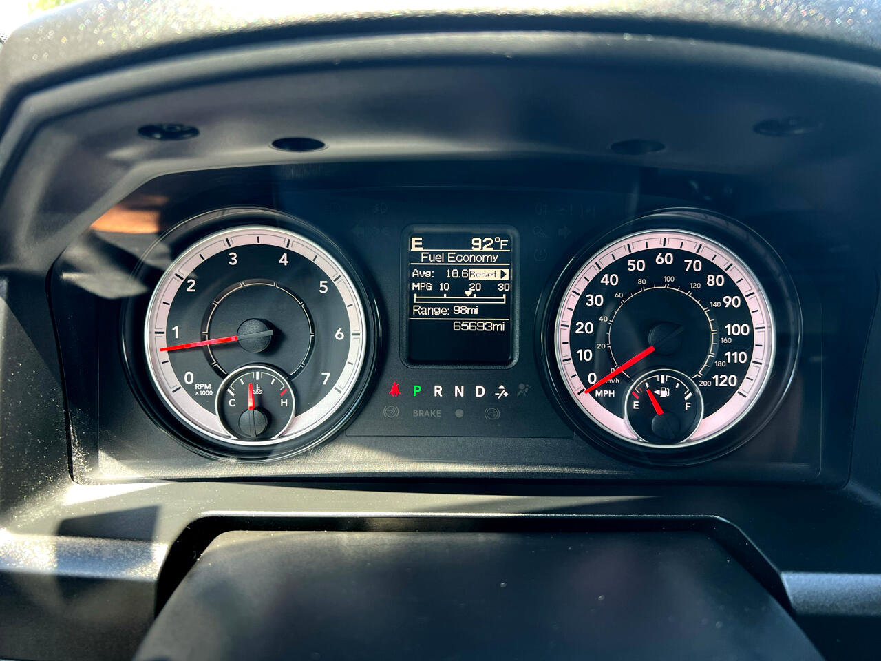 Used 2022 RAM 1500 Classic SLT image 18