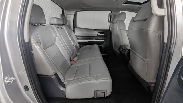 Used 2015 Toyota Tundra Limited w/ Limited Premium Package AWD/4WD image 22