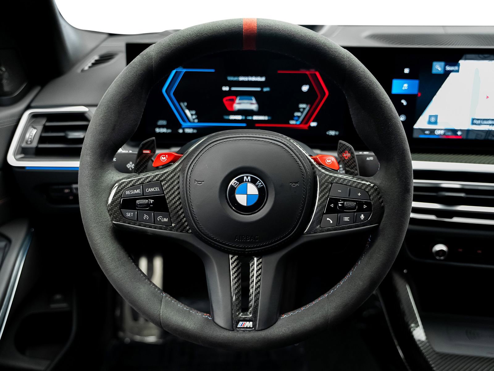 Used 2024 BMW M3 CS w/ M Driver's Package AWD/4WD image 35