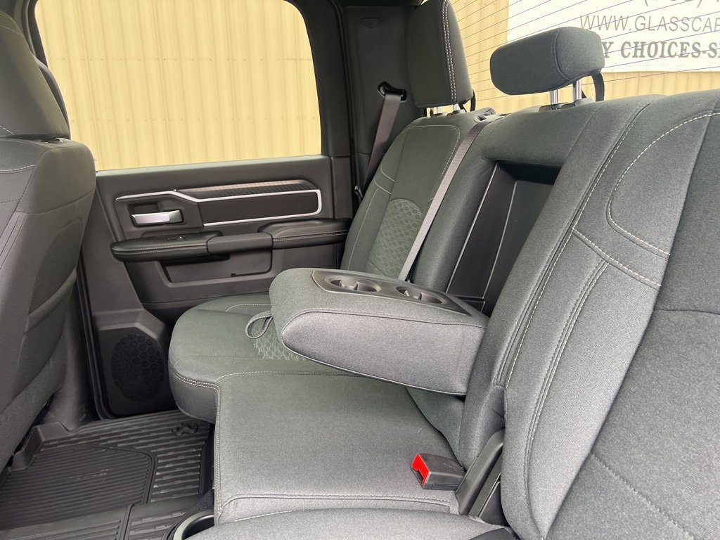 New 2025 RAM 2500 Big Horn image 33