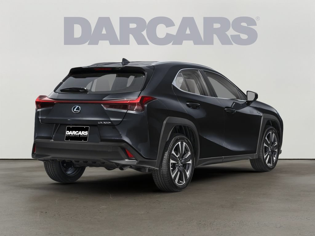 New 2026 Lexus UX 300h AWD w/ Accessory Package (2T) image 3