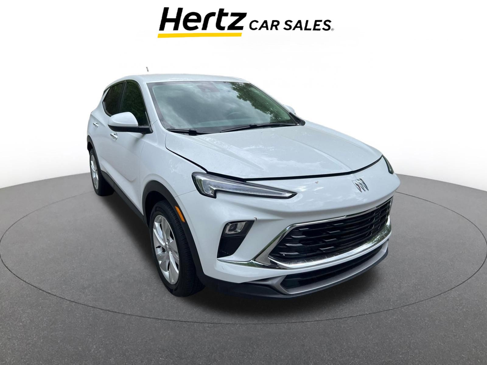 Used 2025 Buick Encore GX Preferred image 1