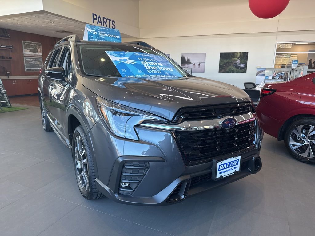 New 2025 Subaru Ascent Limited