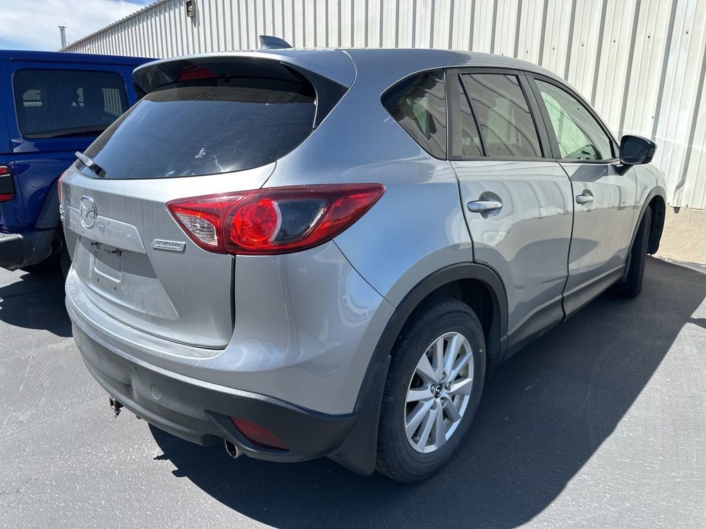 Used 2014 MAZDA CX-5 Touring w/ Bose/Moonroof Package AWD/4WD image 4
