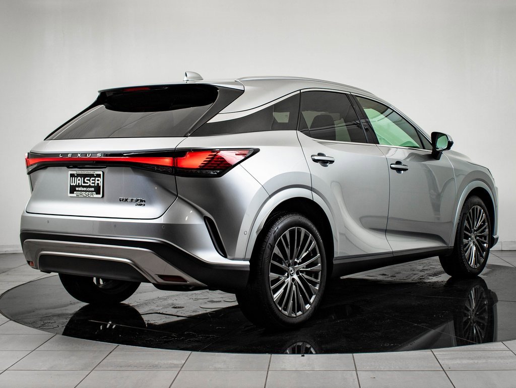Certified 2024 Lexus RX 350 w/ Convenience Package image 10