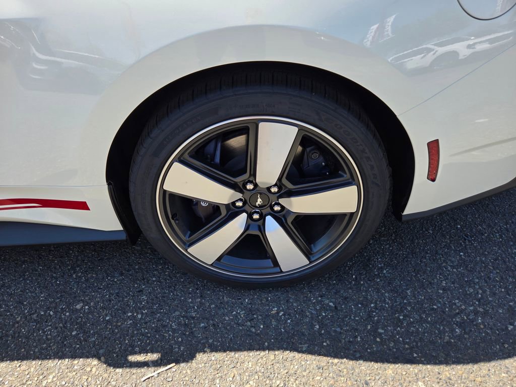 New 2025 Ford Mustang GT Premium w/ 60th Anniversary Package image 9