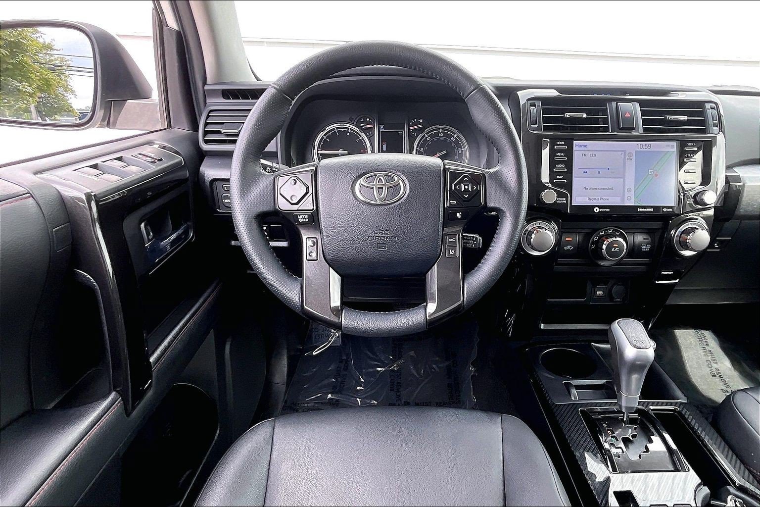 Used 2020 Toyota 4Runner TRD Off-Road Premium w/ Moonroof Package AWD/4WD image 6