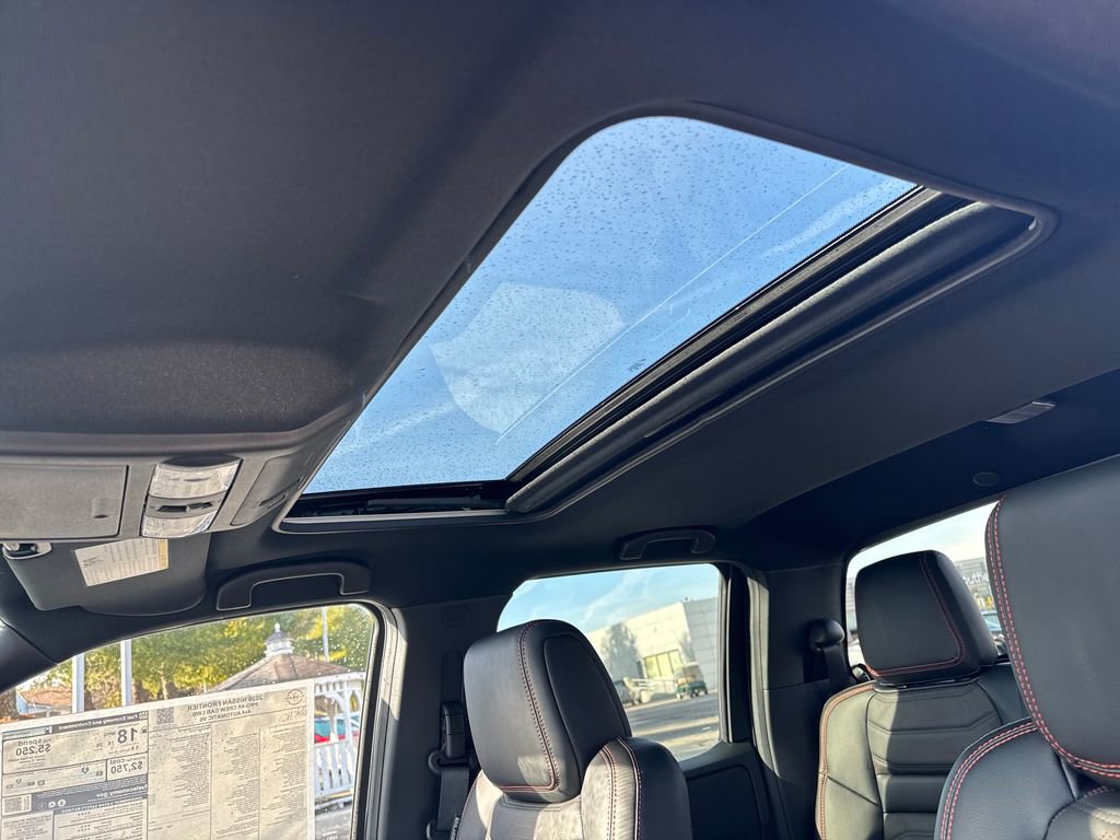 New 2026 Nissan Frontier PRO-4X w/ Pro Premium Package image 22