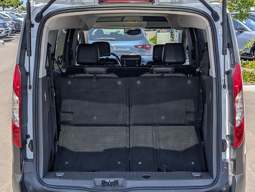 Used 2021 Ford Transit Connect XL FWD image 15