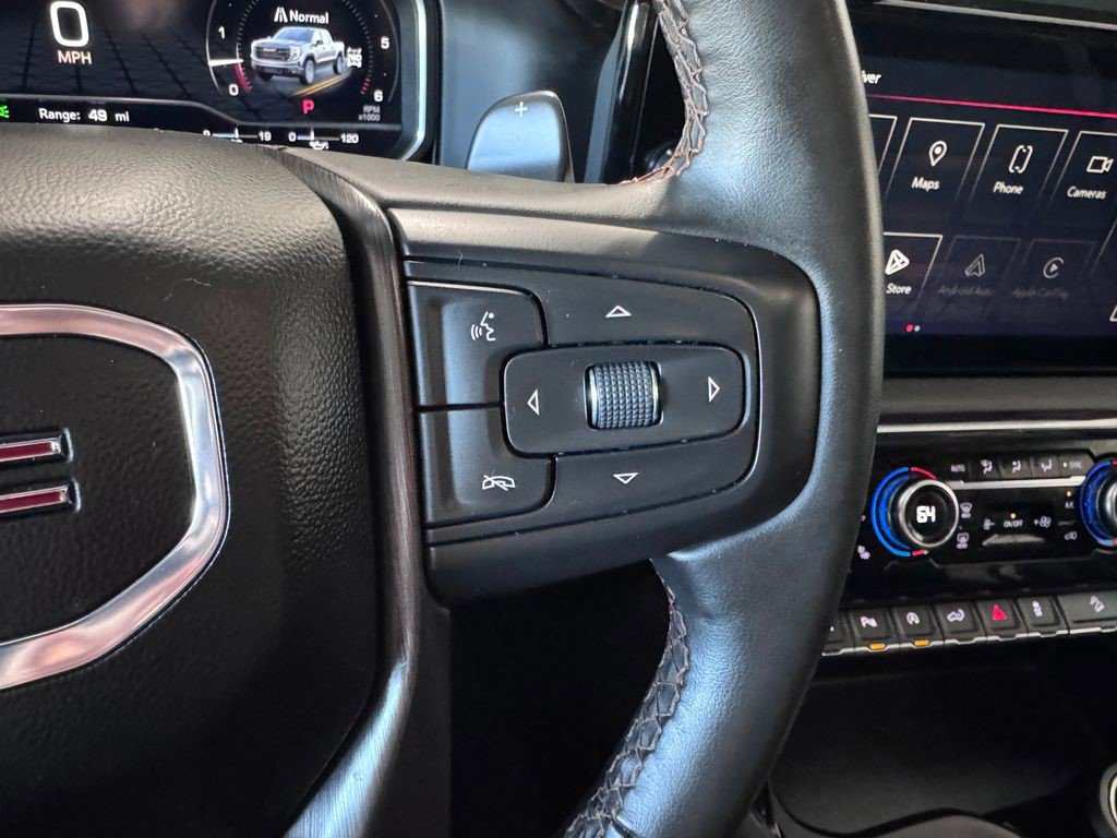 Certified 2023 GMC Sierra 1500 AT4 w/ AT4 Premium Package image 15