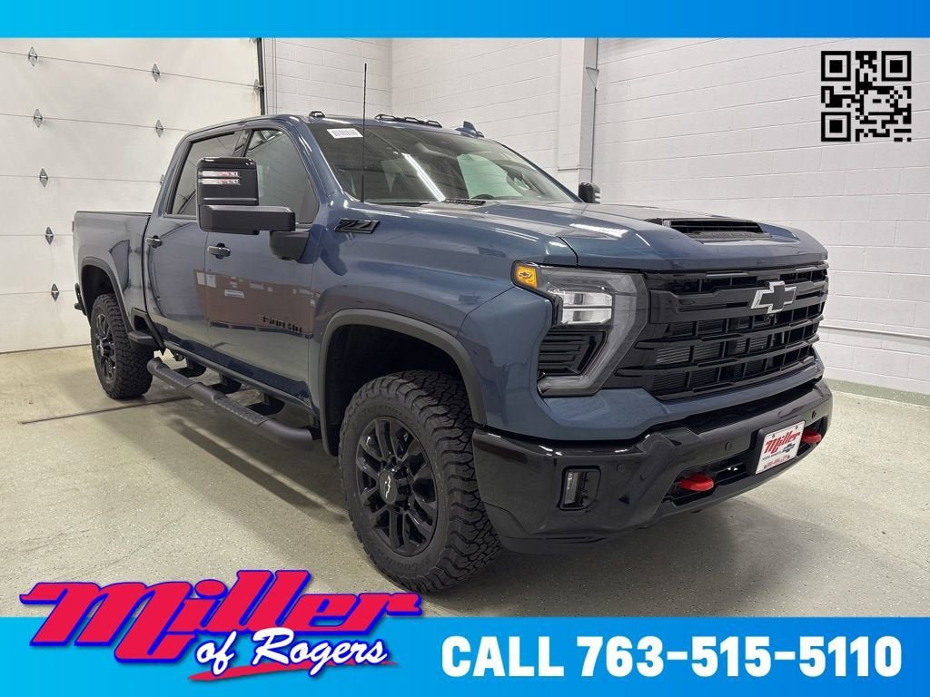 New 2026 Chevrolet Silverado 3500 LTZ w/ LTZ Plus Package