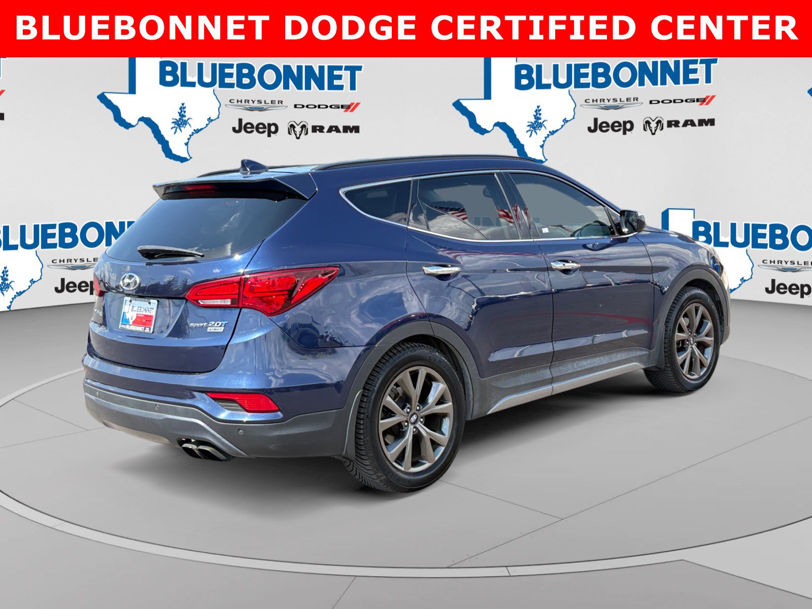 Used 2018 Hyundai Santa Fe Sport FWD image 5