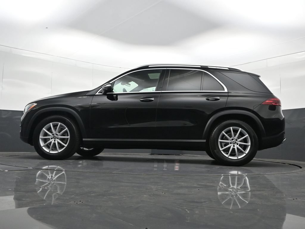 Used 2025 Mercedes-Benz GLE 350 4MATIC image 33