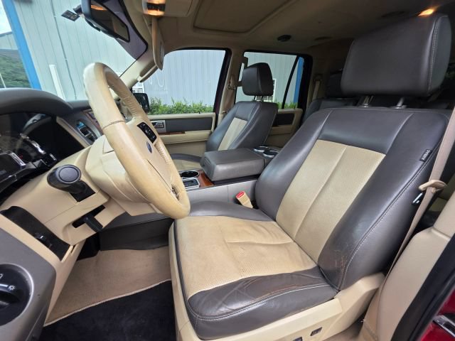 Used 2008 Ford Expedition EL Eddie Bauer AWD/4WD image 14