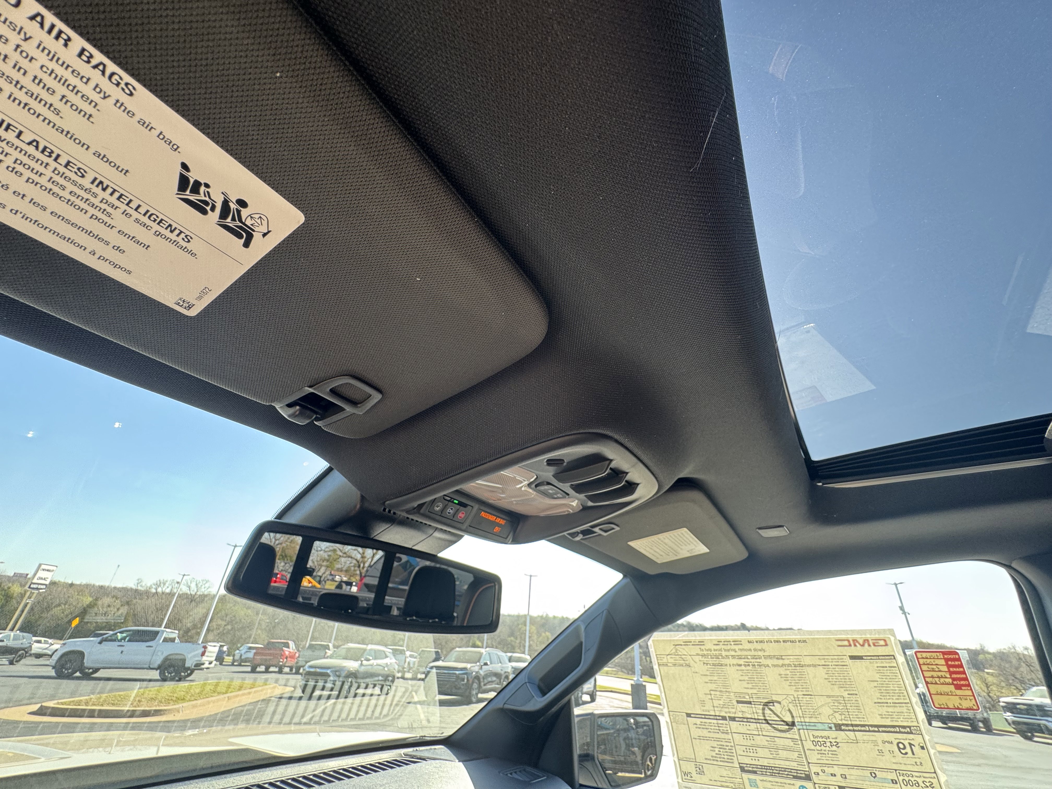 New 2026 GMC Canyon AT4 w/ Technology Plus Package image 20