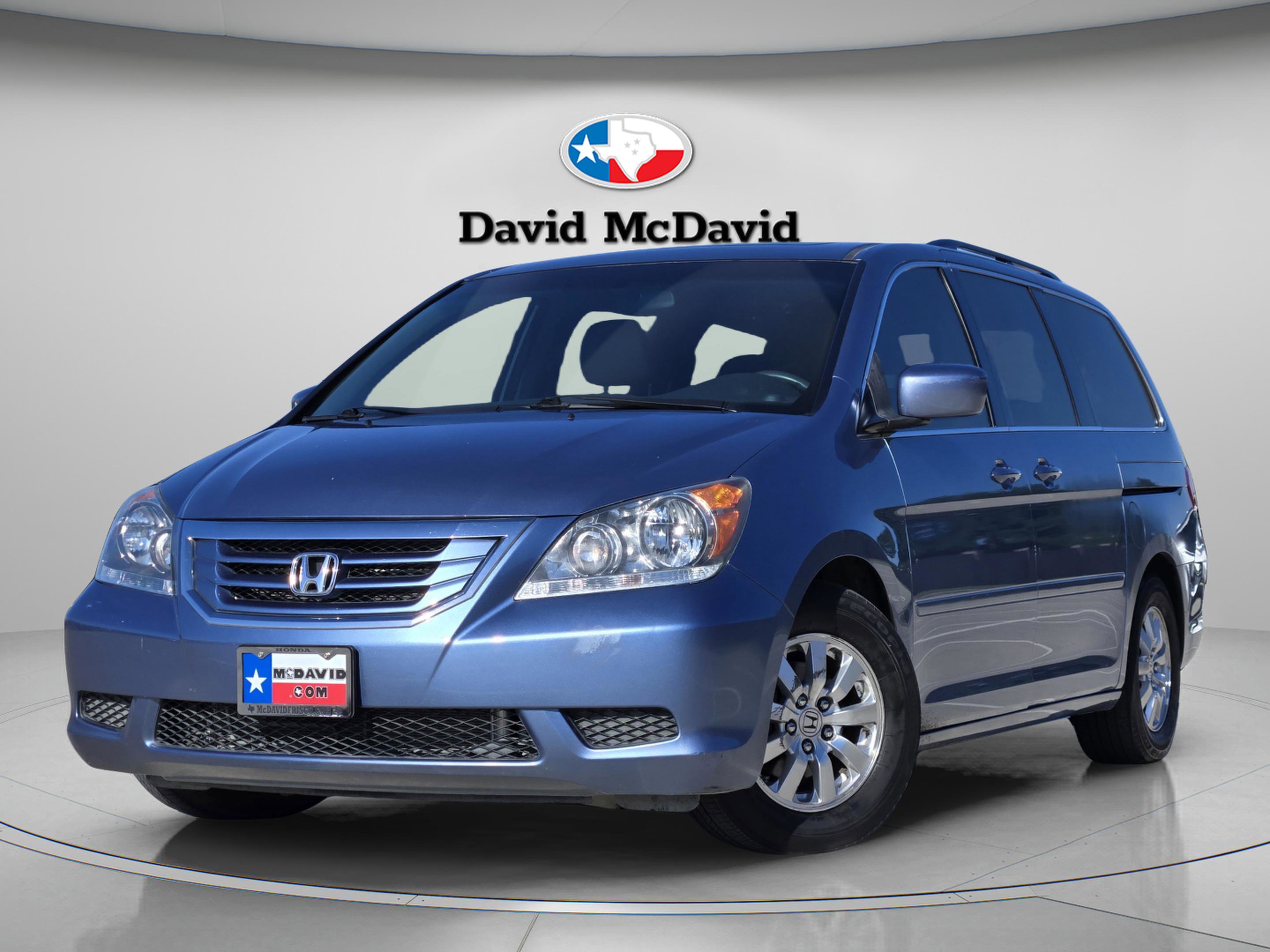 Used 2010 Honda Odyssey EX-L video 1