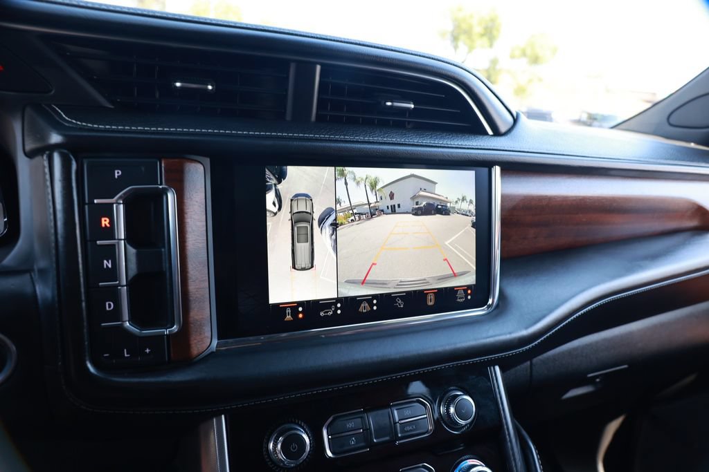 Used 2023 GMC Yukon Denali Ultimate AWD/4WD image 27