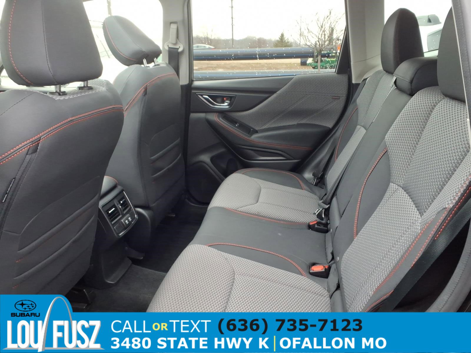 Used 2024 Subaru Forester Sport image 27