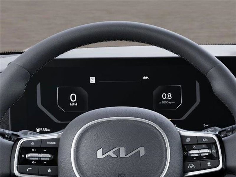 New 2026 Kia Carnival SX w/ SX Dark Edition Package image 21